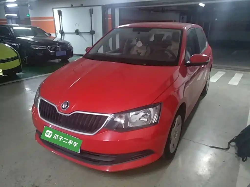 Skoda Fabia — миниатюра 2
