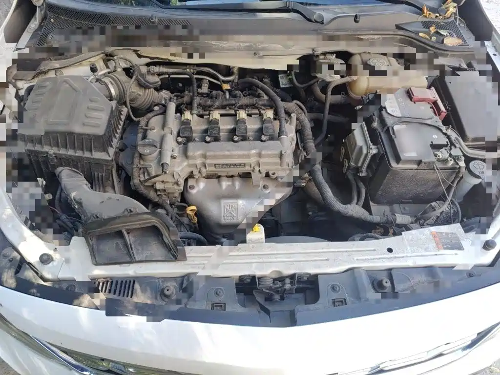 Chevrolet Cavalier — миниатюра 11