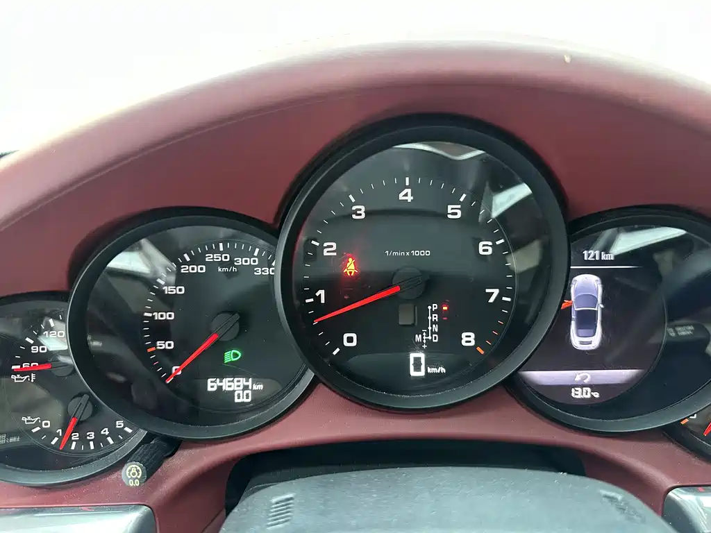 Porsche 911 2016 Carrera Cabriolet 3.0T