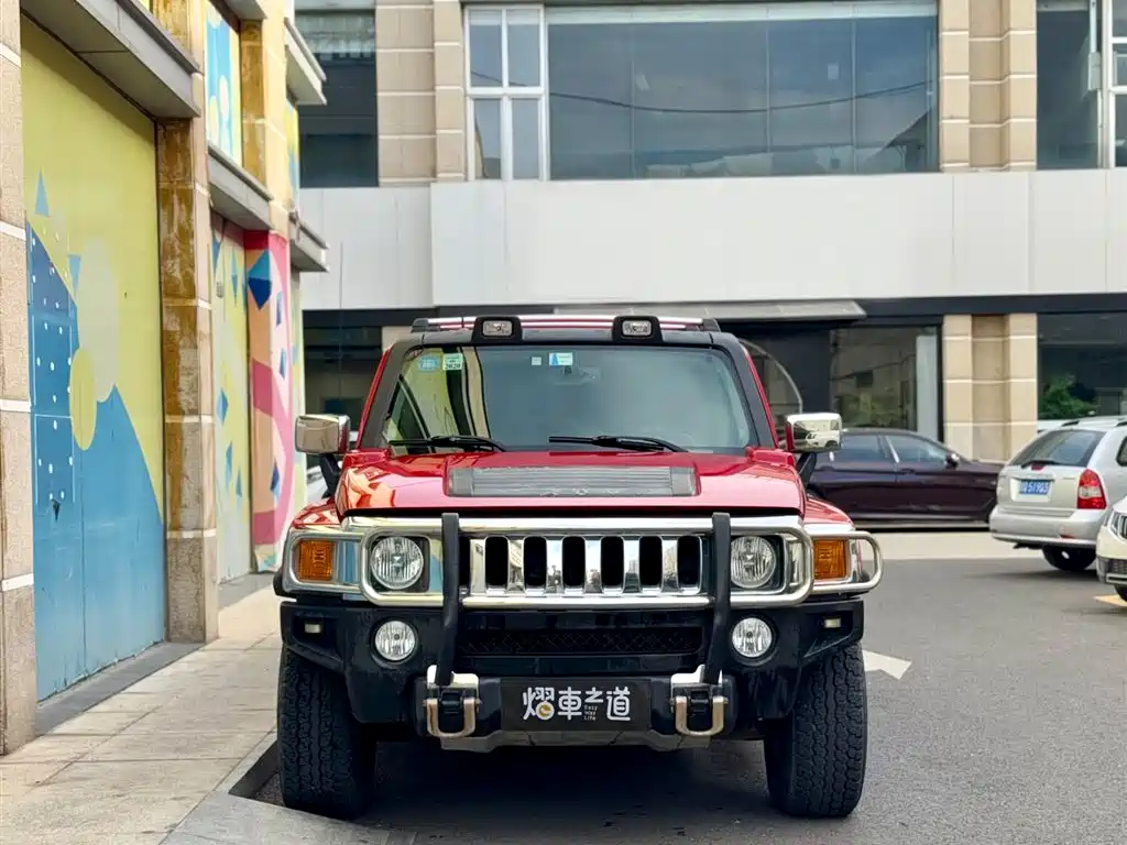 Hummer H3 — миниатюра 2