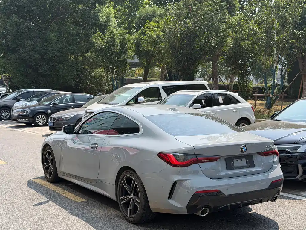BMW 4 Series — миниатюра 8