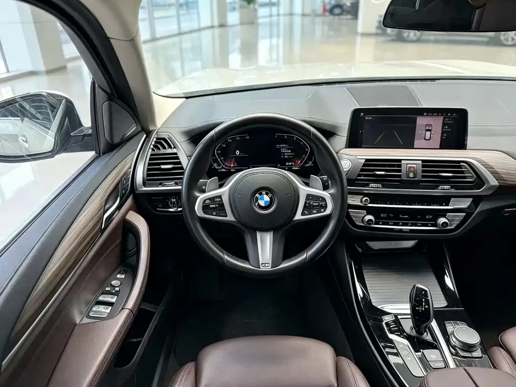 BMW X3 — миниатюра 3