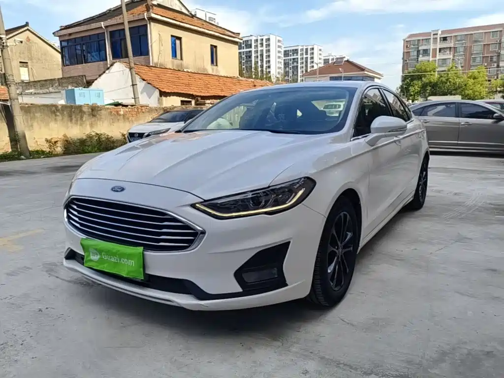 Ford Mondeo — миниатюра 2