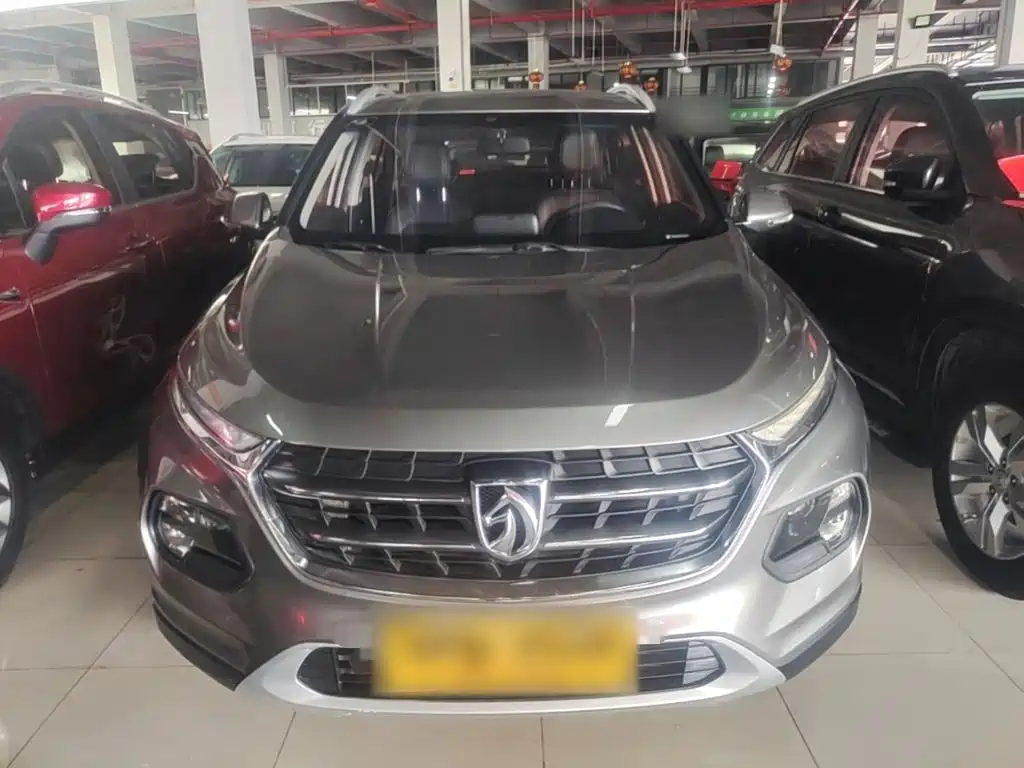 Baojun 510 — миниатюра 3