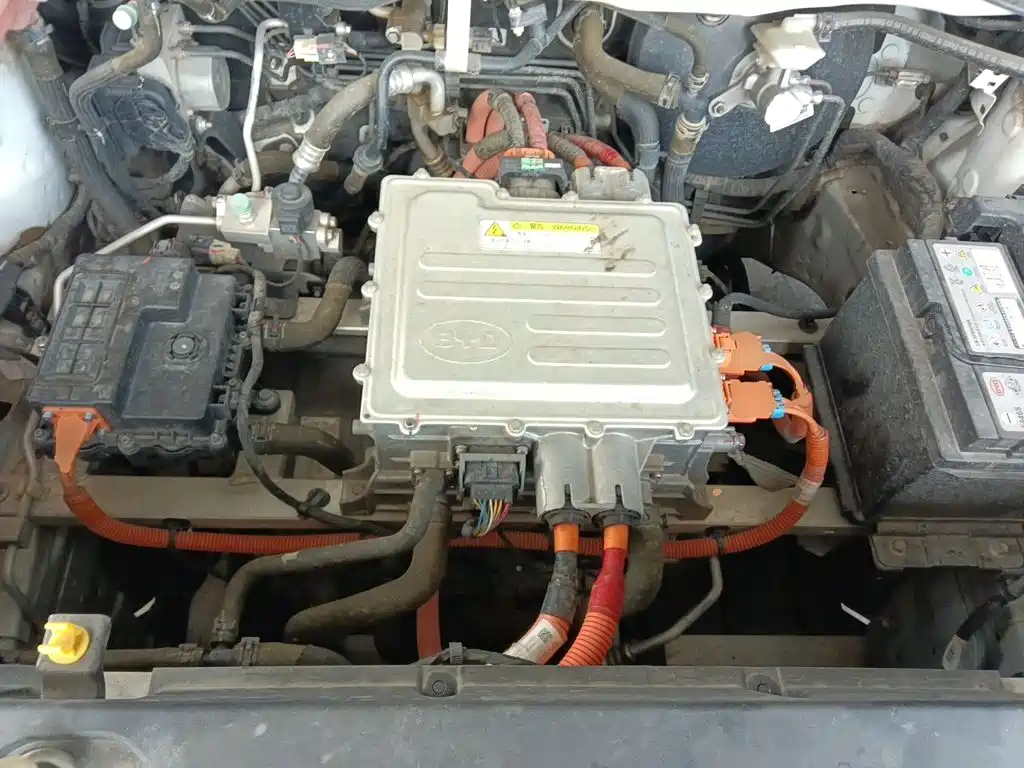 BYD Yuan Pro — миниатюра 11