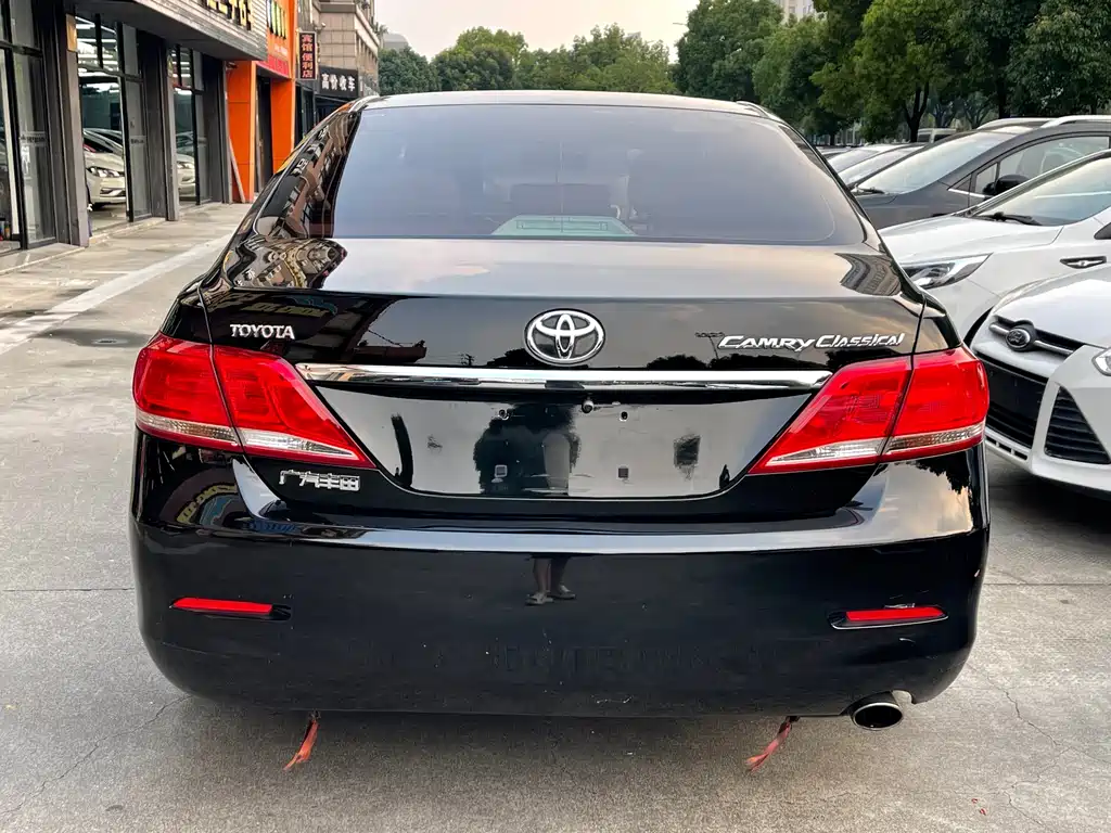 Toyota Camry 2013 200G Luxury