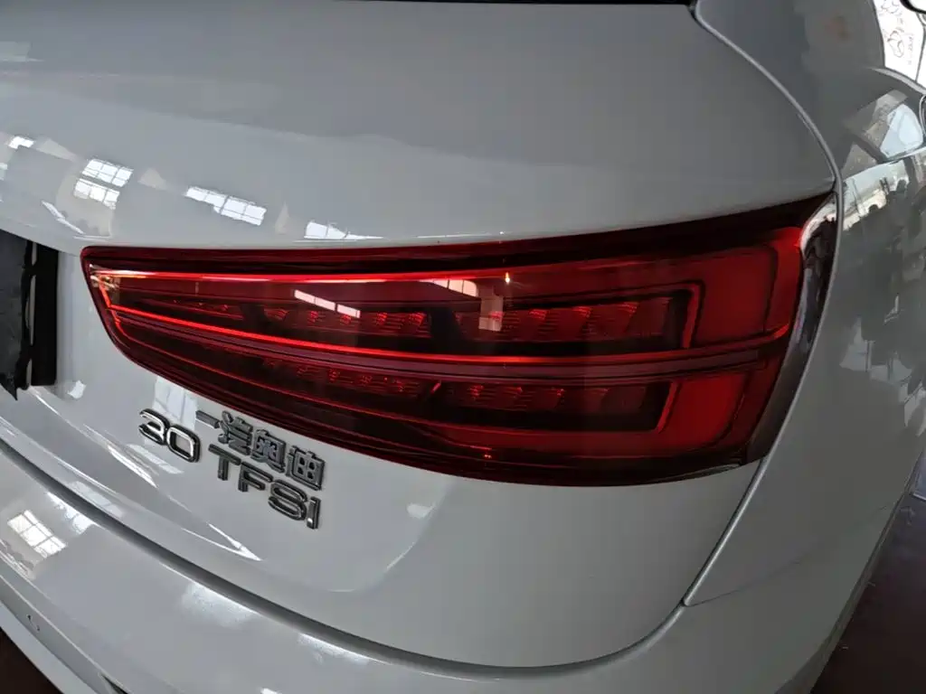 Audi Q3 — миниатюра 8