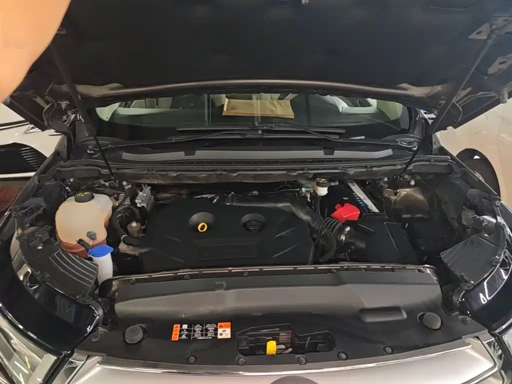 Ford Edge — миниатюра 20