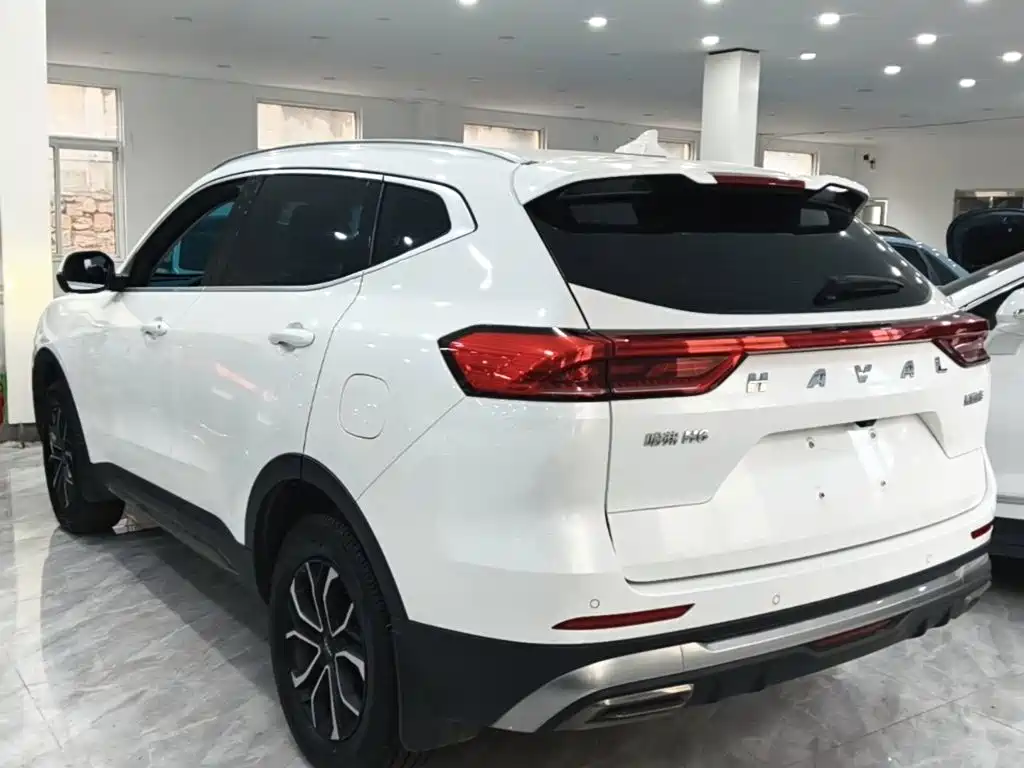 Haval H6 — миниатюра 5