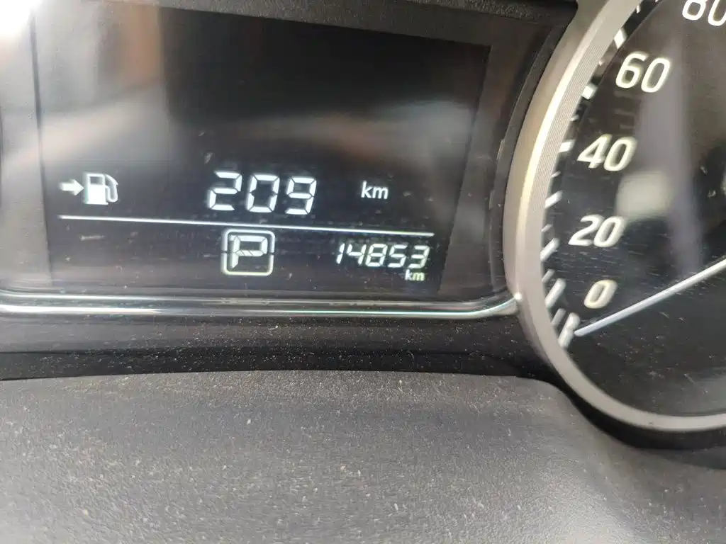 Nissan Sylphy — миниатюра 8