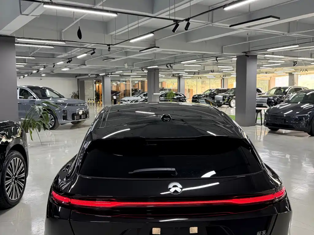 NIO ET5T — миниатюра 10