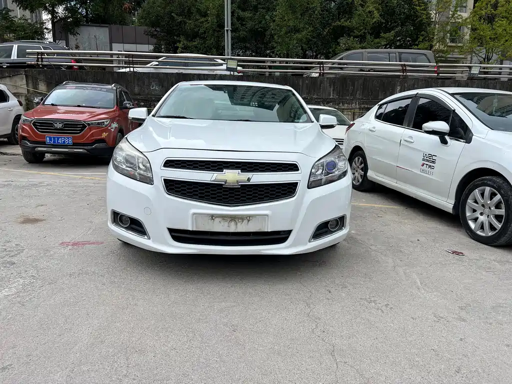 Chevrolet Malibu — миниатюра 2