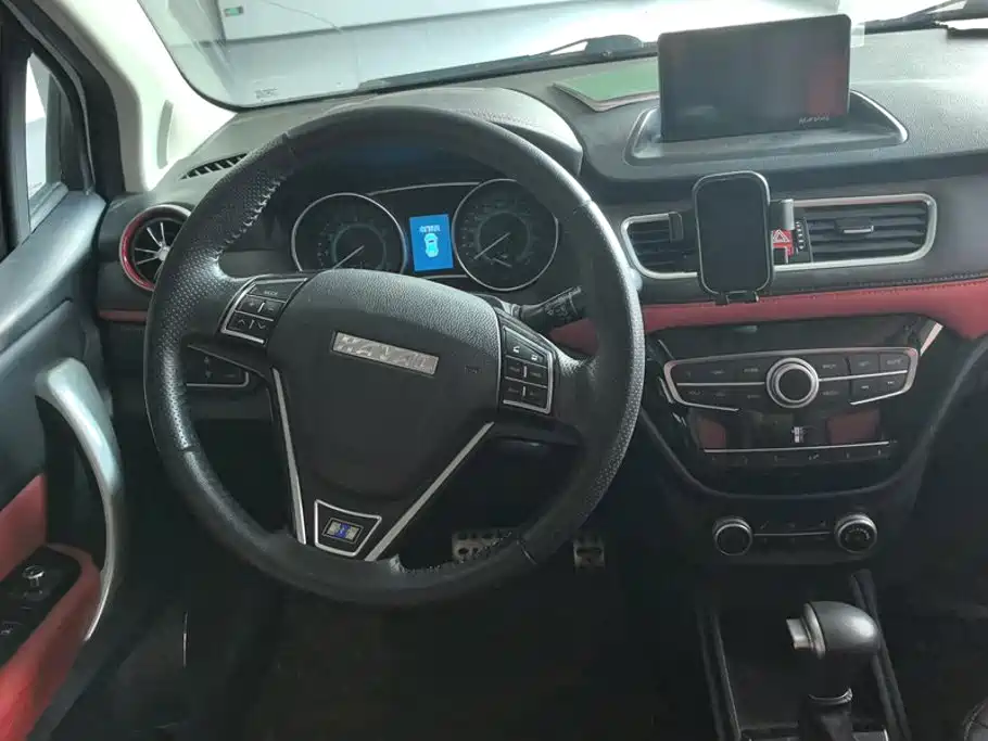 Haval H1 — миниатюра 15