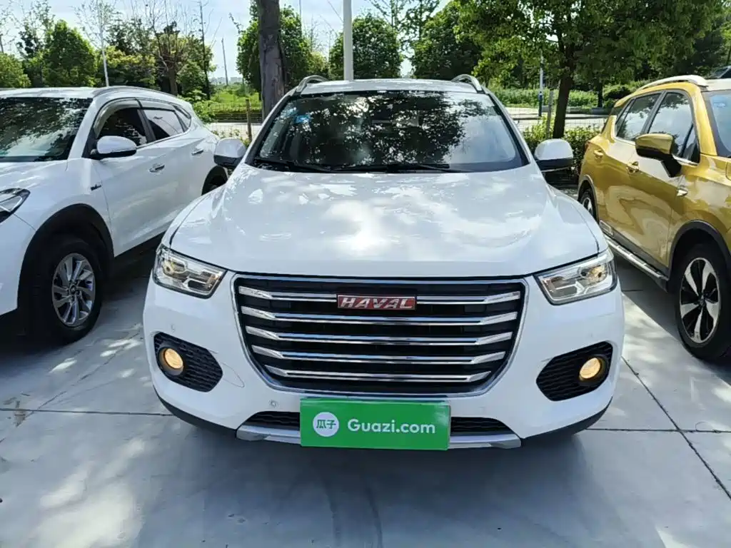 Haval H2s — миниатюра 3