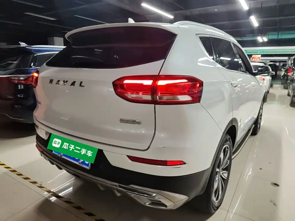 Haval H6 — миниатюра 7