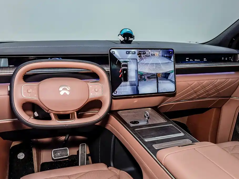 NIO ES9 — миниатюра 28