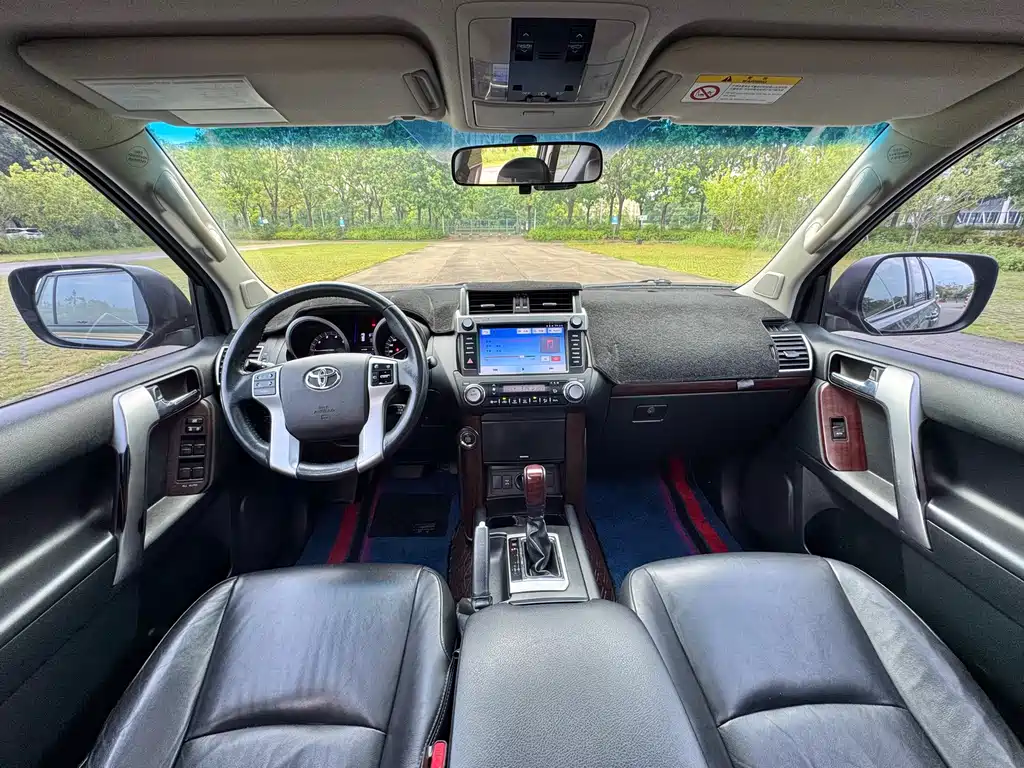 Toyota Prado — миниатюра 5