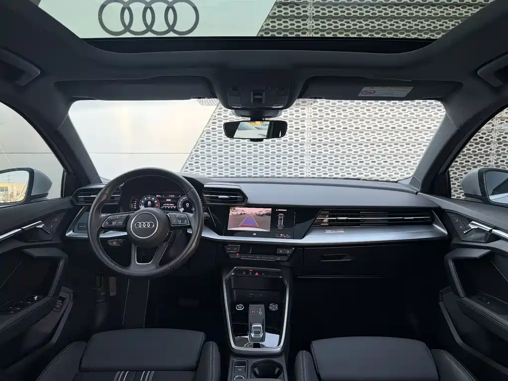 Audi A3 — миниатюра 8