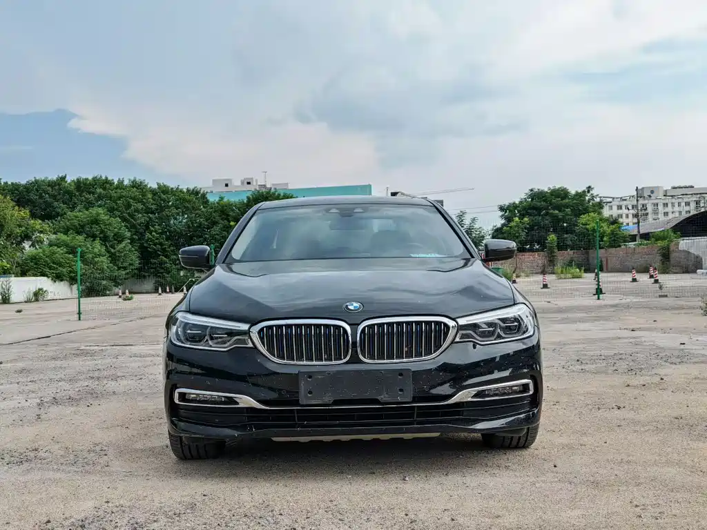 BMW 5 Series New Energy