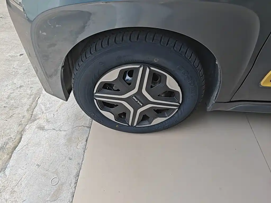 Wuling Nano EV — миниатюра 23
