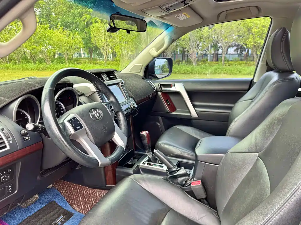 Toyota Prado — миниатюра 11