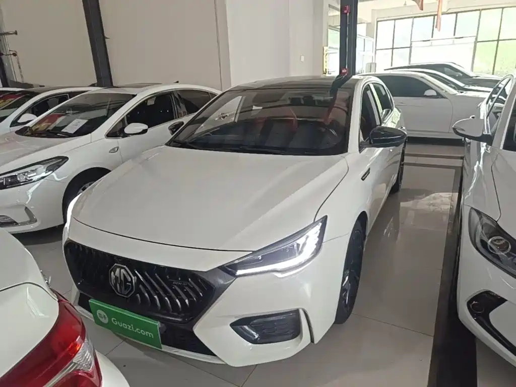 MG 6 2020 1.5T AT Trophy Flagship