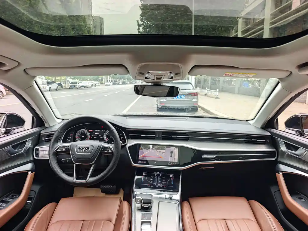 Audi A6L — миниатюра 5