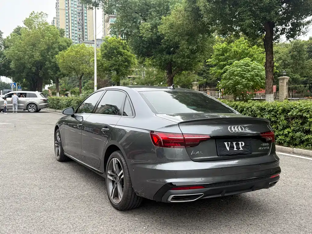 Audi A4L — миниатюра 5