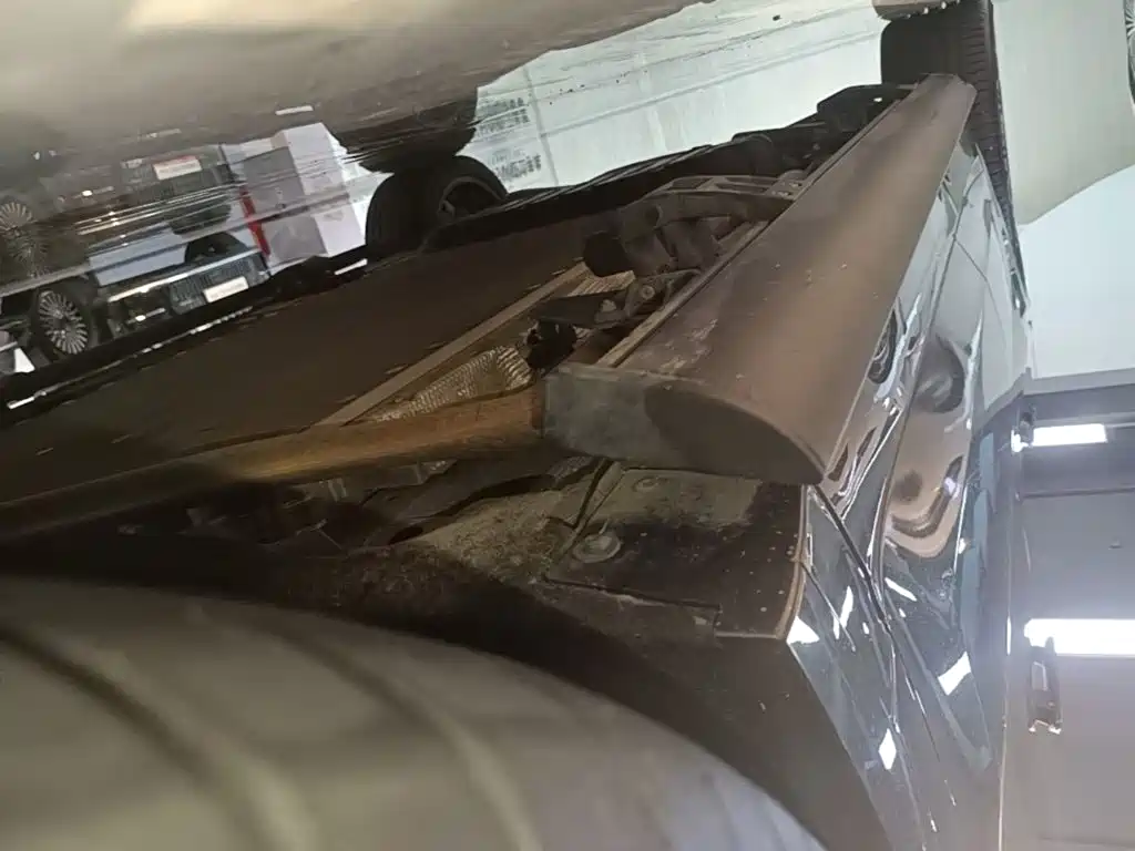 Li Auto Li L8 — миниатюра 21