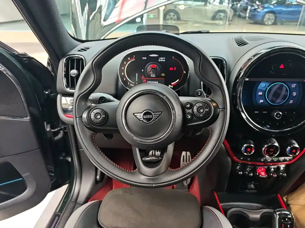 MINI Mini JCW Countryman — миниатюра 11