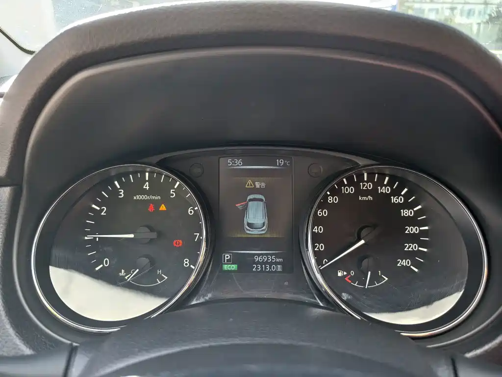 Nissan Qashqai — миниатюра 10