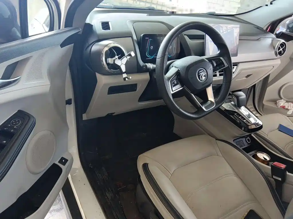 BYD Yuan Pro — миниатюра 14