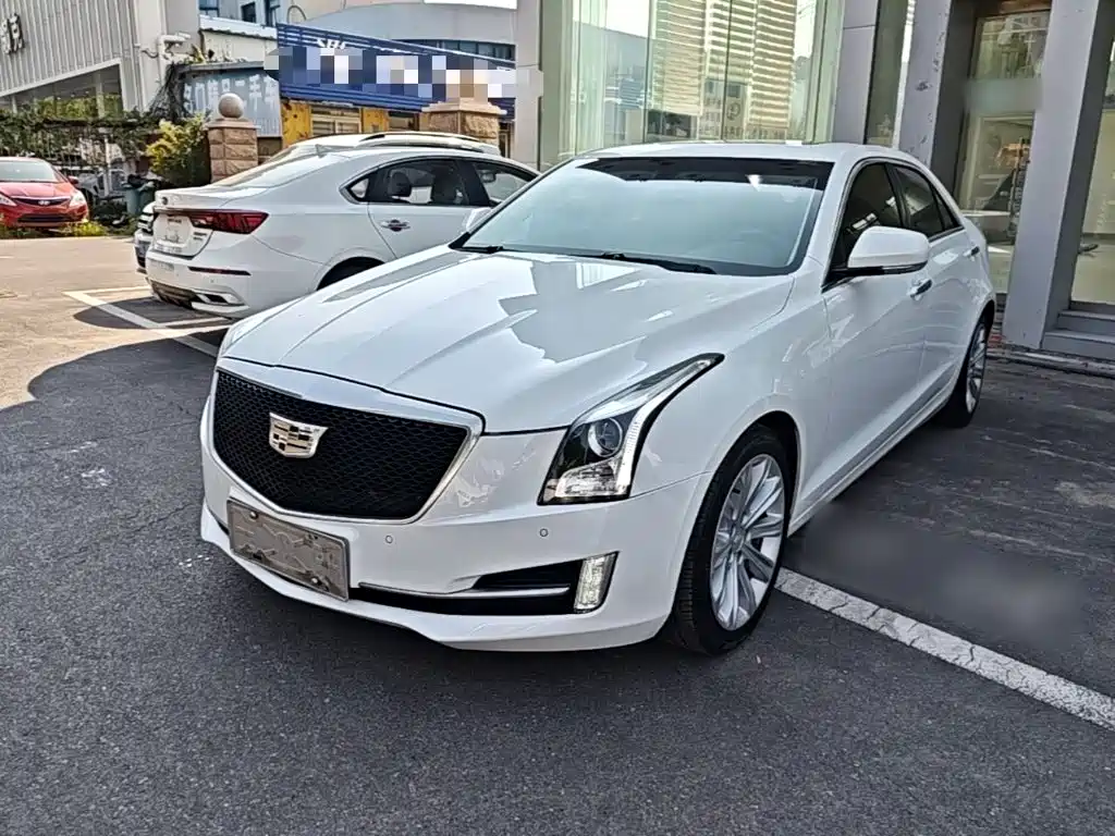 Cadillac ATS-L