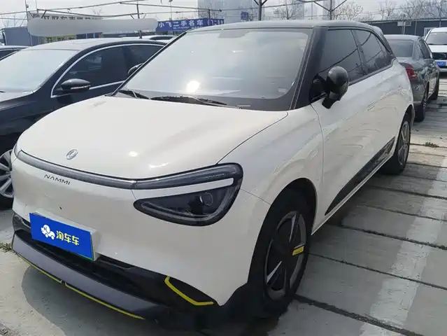 DONGFENG NANO 01 2025