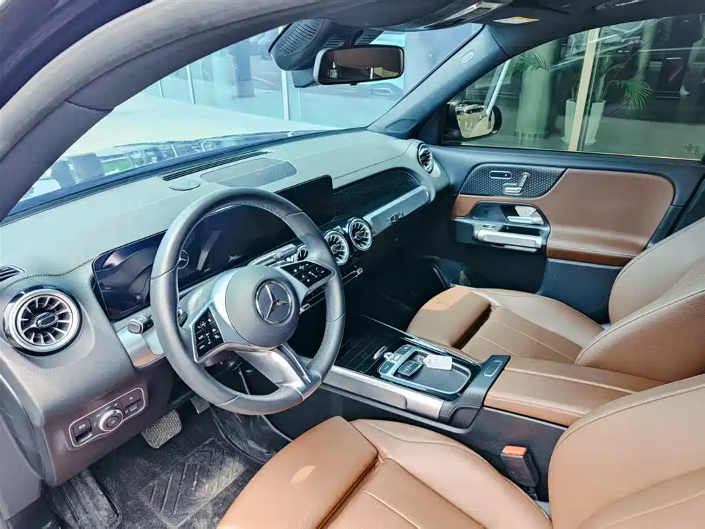 Mercedes-Benz GLB 2024 GLB 220 Fashion