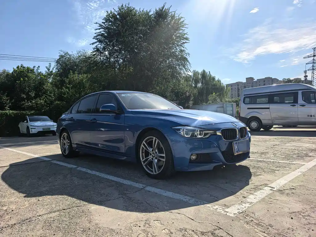 BMW 3 Series — миниатюра 3