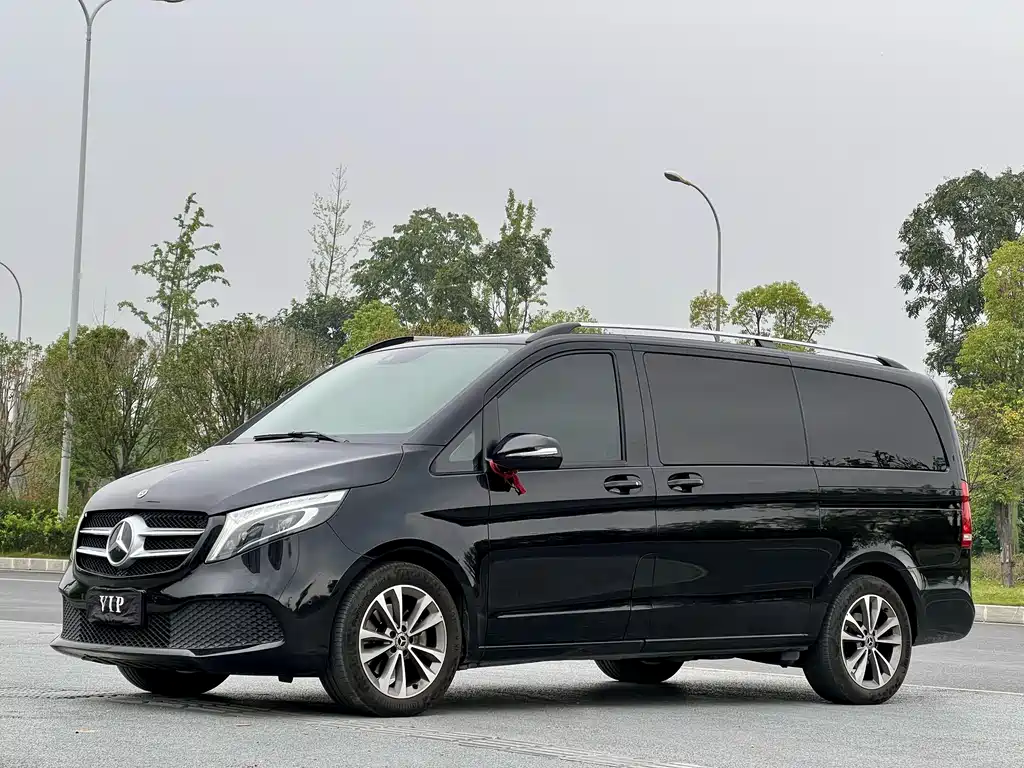 Mercedes-Benz V-Class 2021