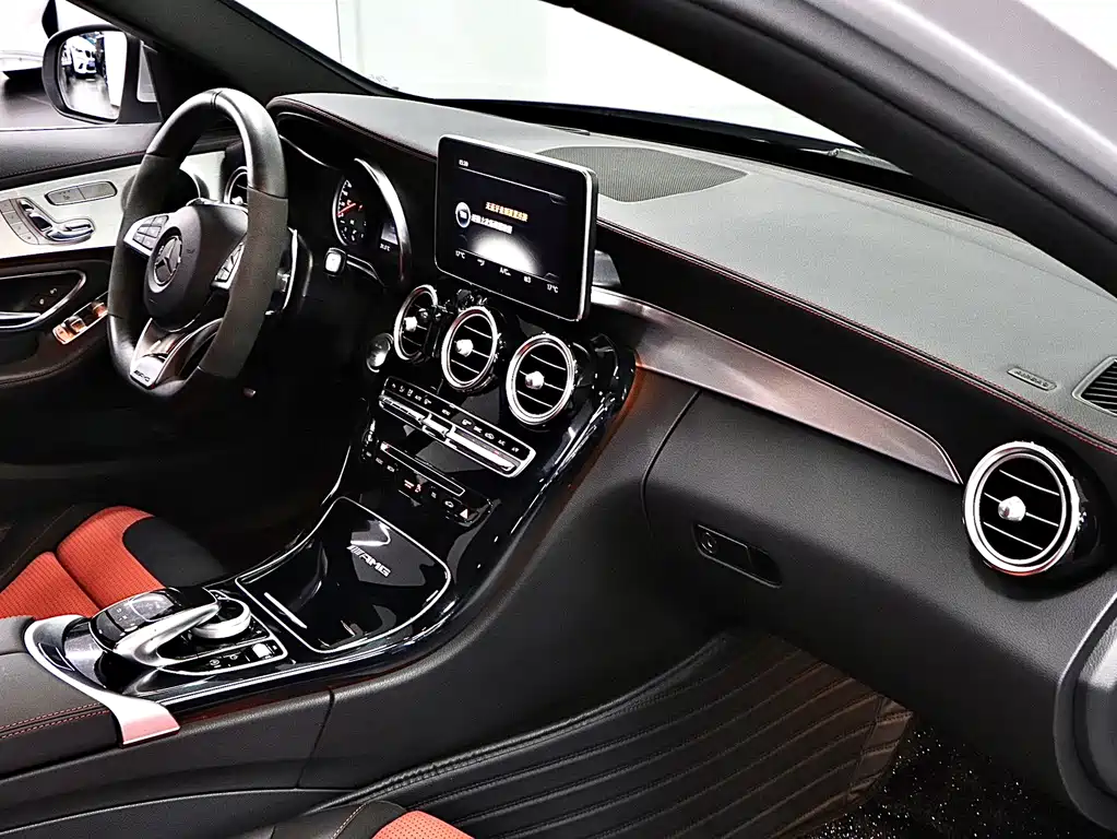 Mercedes-Benz C-Class AMG AMG C 63, фото 15