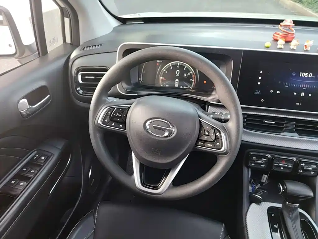 GAC Motor Trumpchi GS3 — миниатюра 11