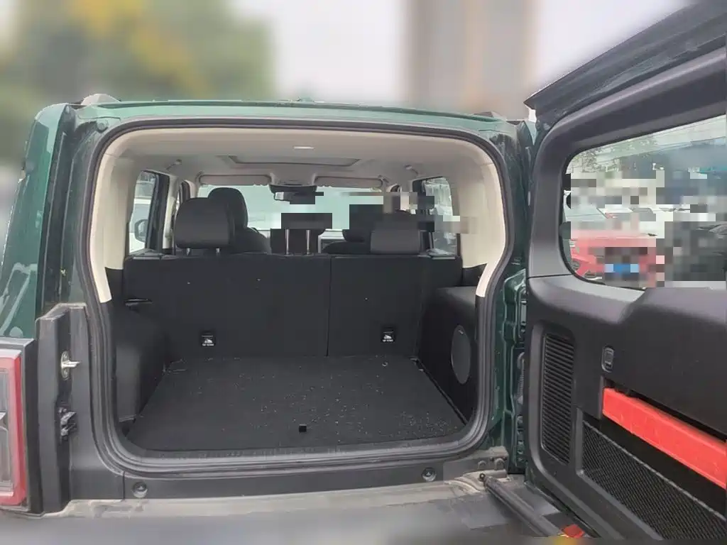 Haval Menglong Petrol — миниатюра 24