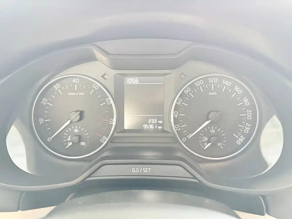 Skoda Octavia — миниатюра 13