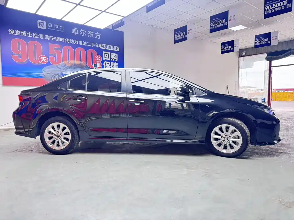 Toyota Corolla — миниатюра 4