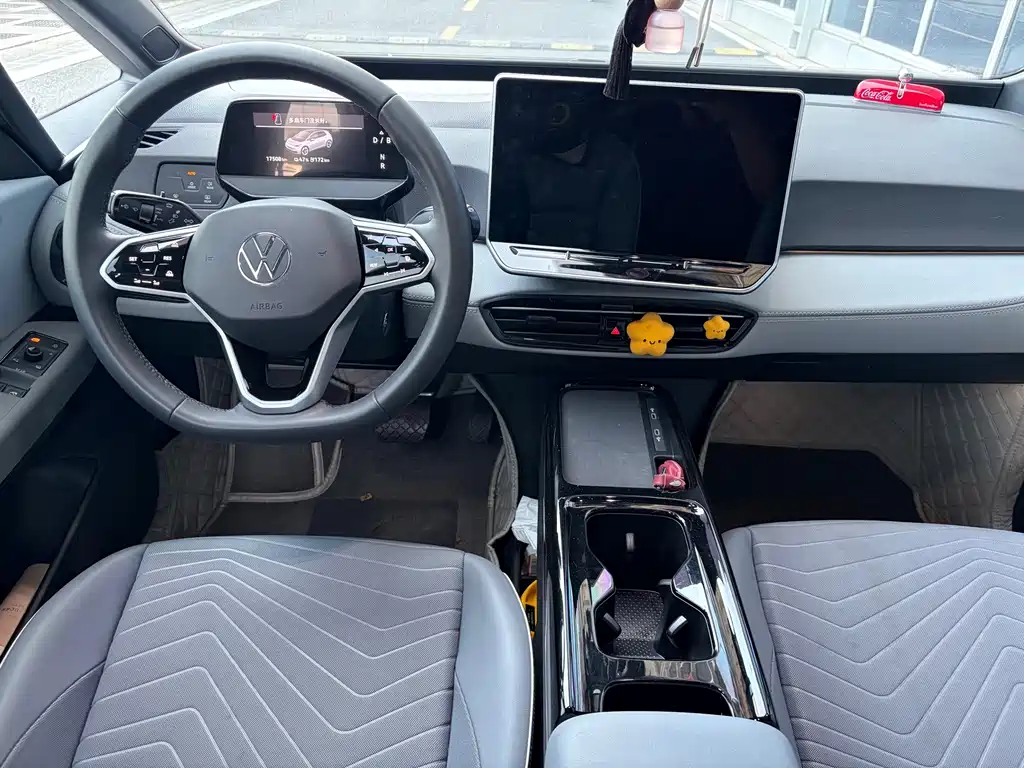 Volkswagen ID.3 — миниатюра 10