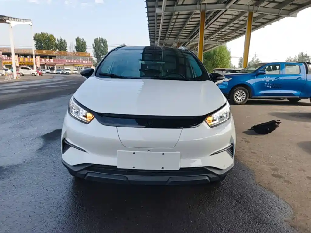BYD Yuan Pro — миниатюра 3