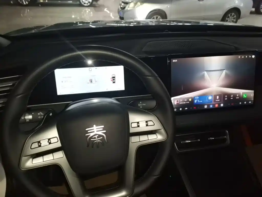 BYD Qin L — миниатюра 14
