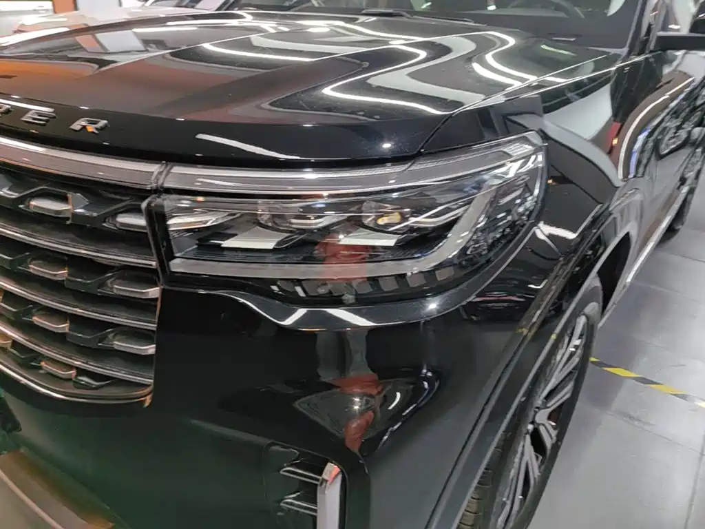 Ford Explorer — миниатюра 24
