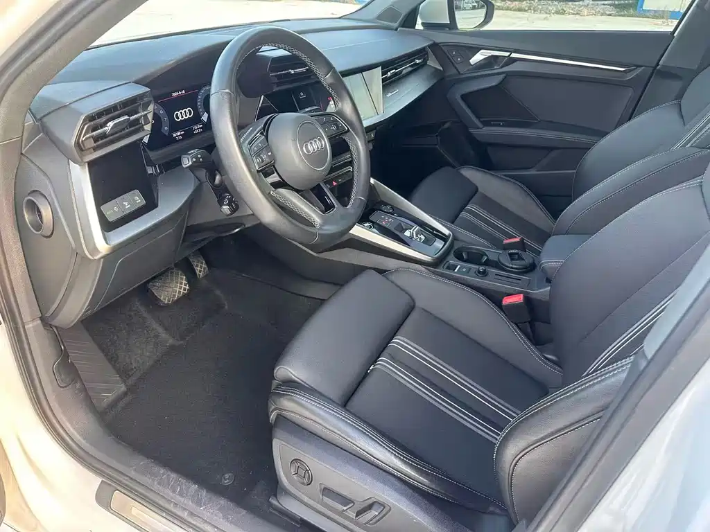Audi A3 — миниатюра 5