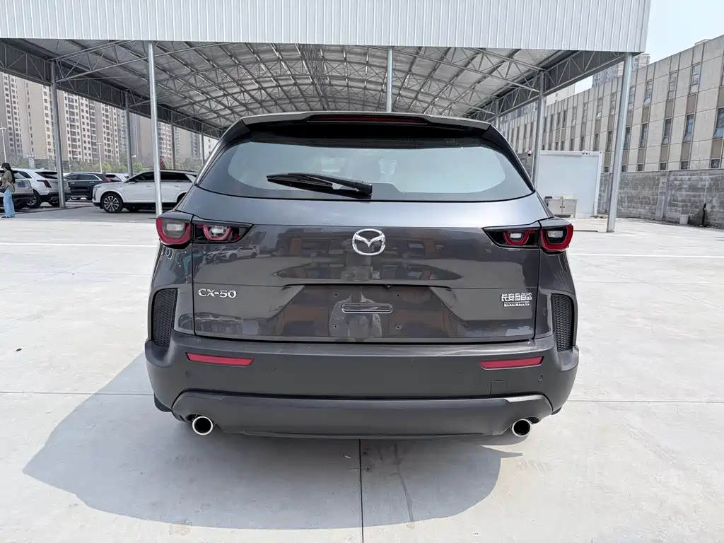 MAZDA CX 50 XINGYA