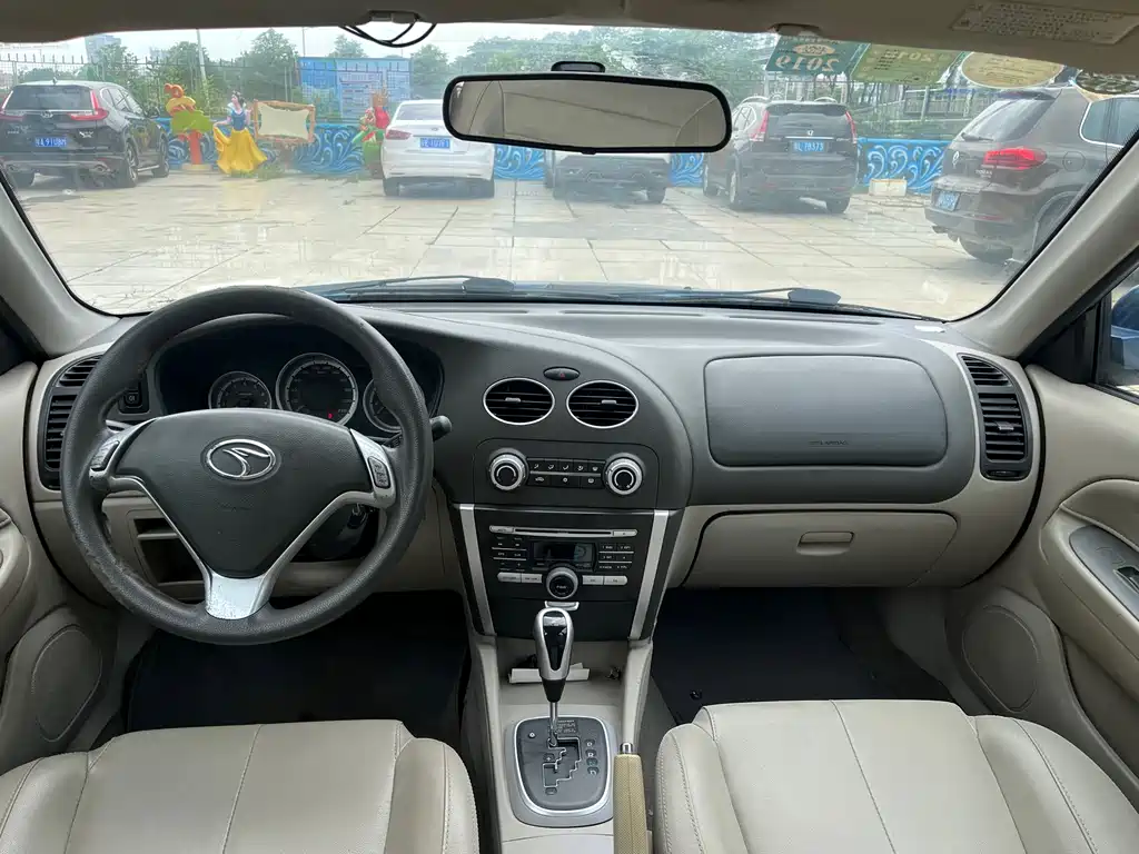 Soueast V3 2010 1.5L CVT Flagship