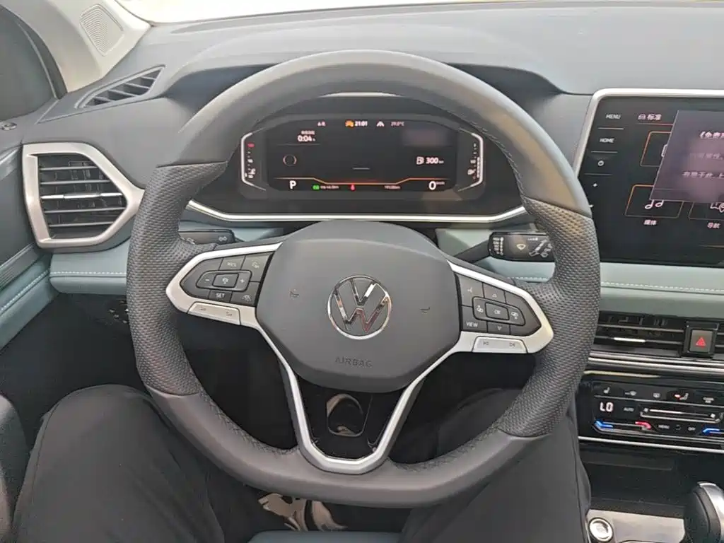 Volkswagen Tharu — миниатюра 11